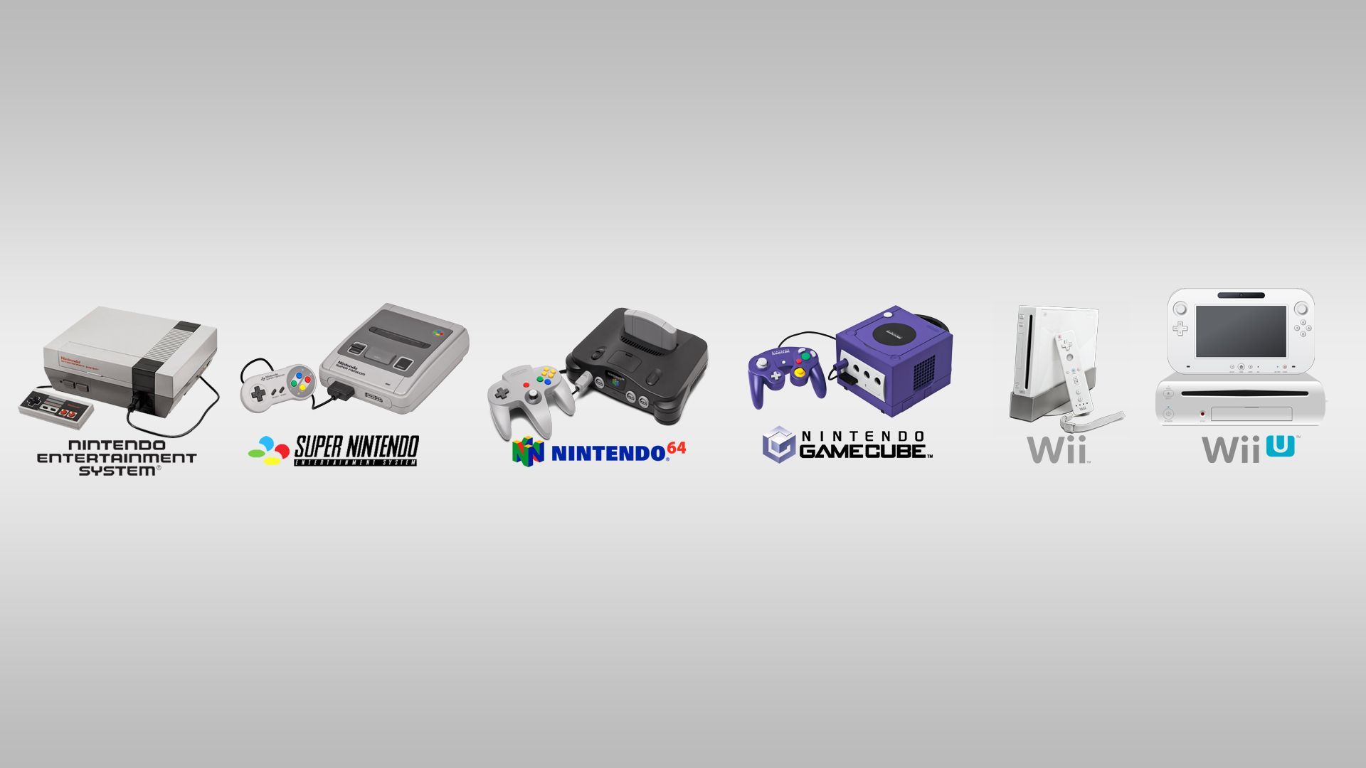 1920x1080 Nintendo Console Wallpaper, HD Nintendo Console Background on WallpaperBat