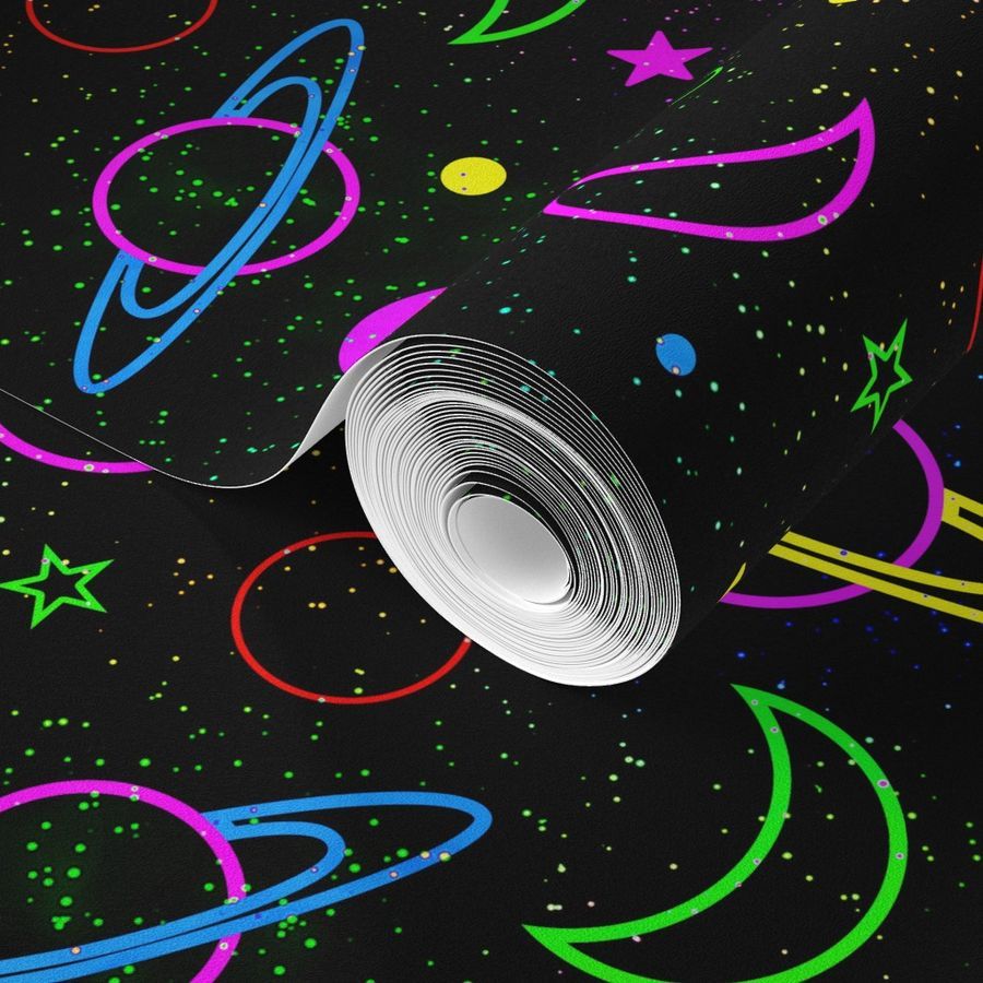 900x900 Arcade Floor Galaxy