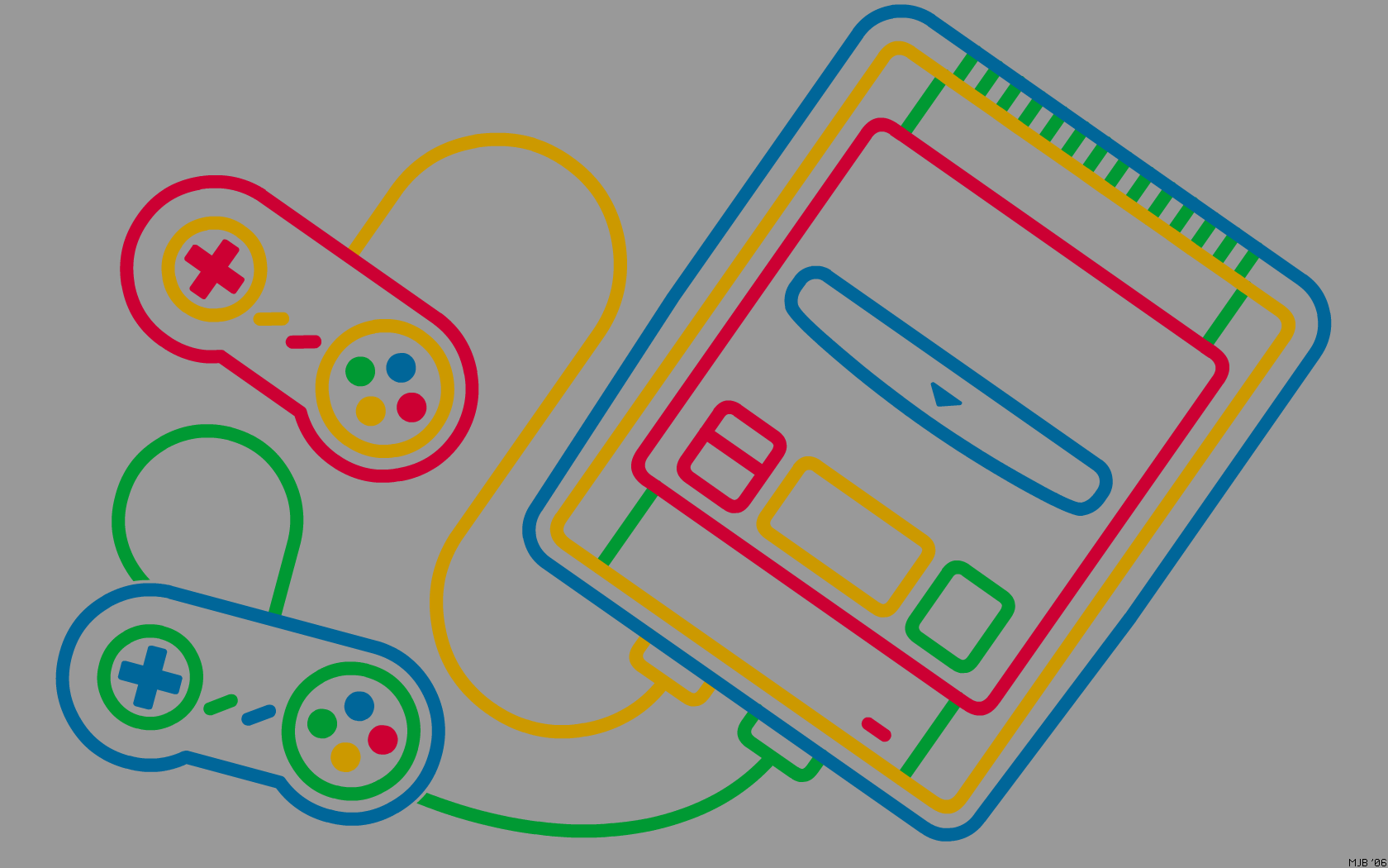 1680x1050 SNES // SFC Games I *NEED* to play!