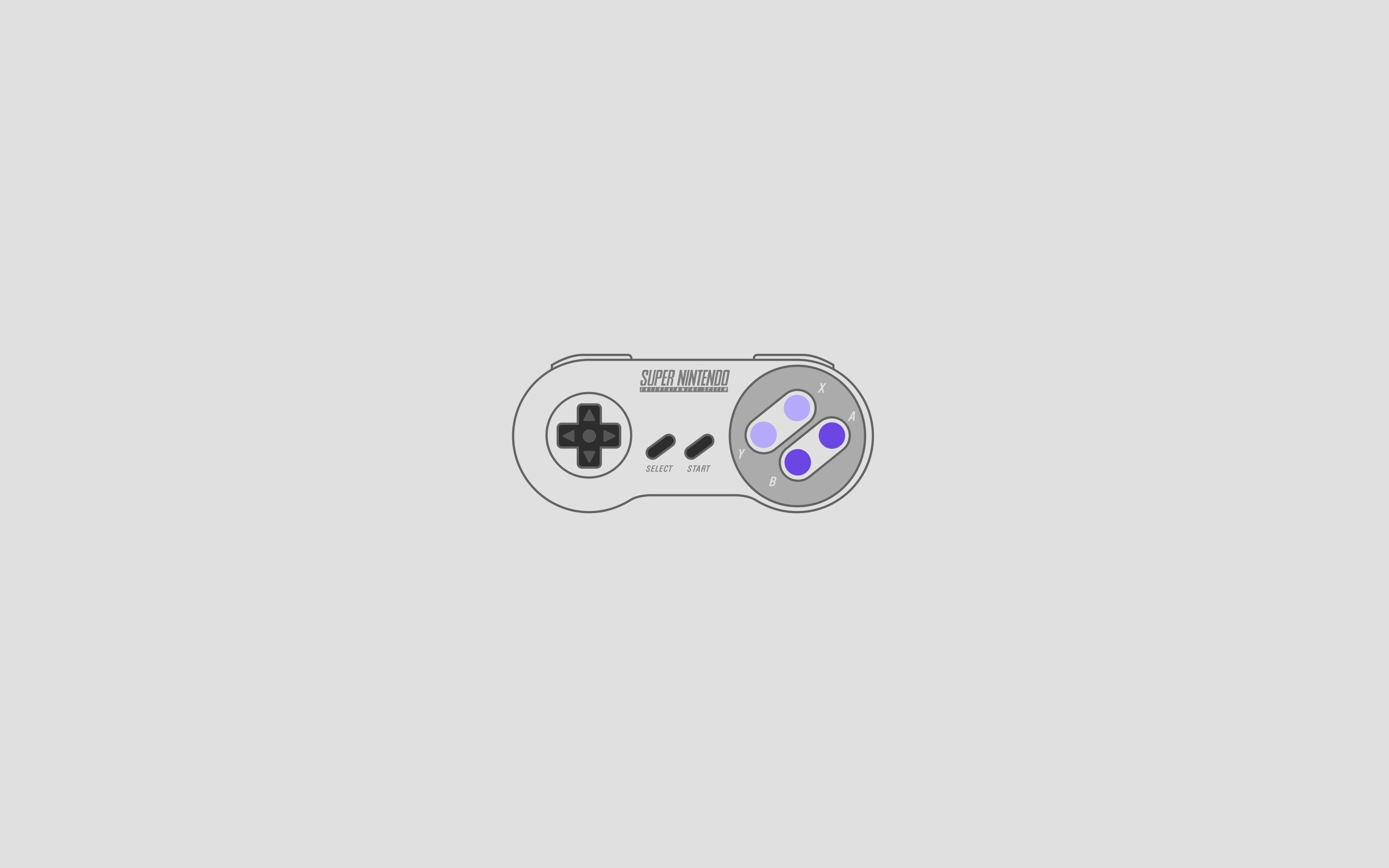 2880x1800 Snes Wallpaper