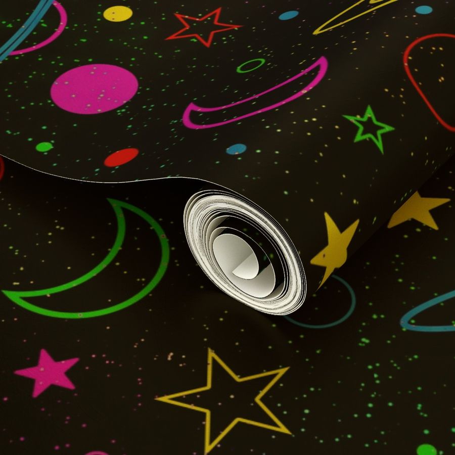 900x900 Arcade Floor Galaxy