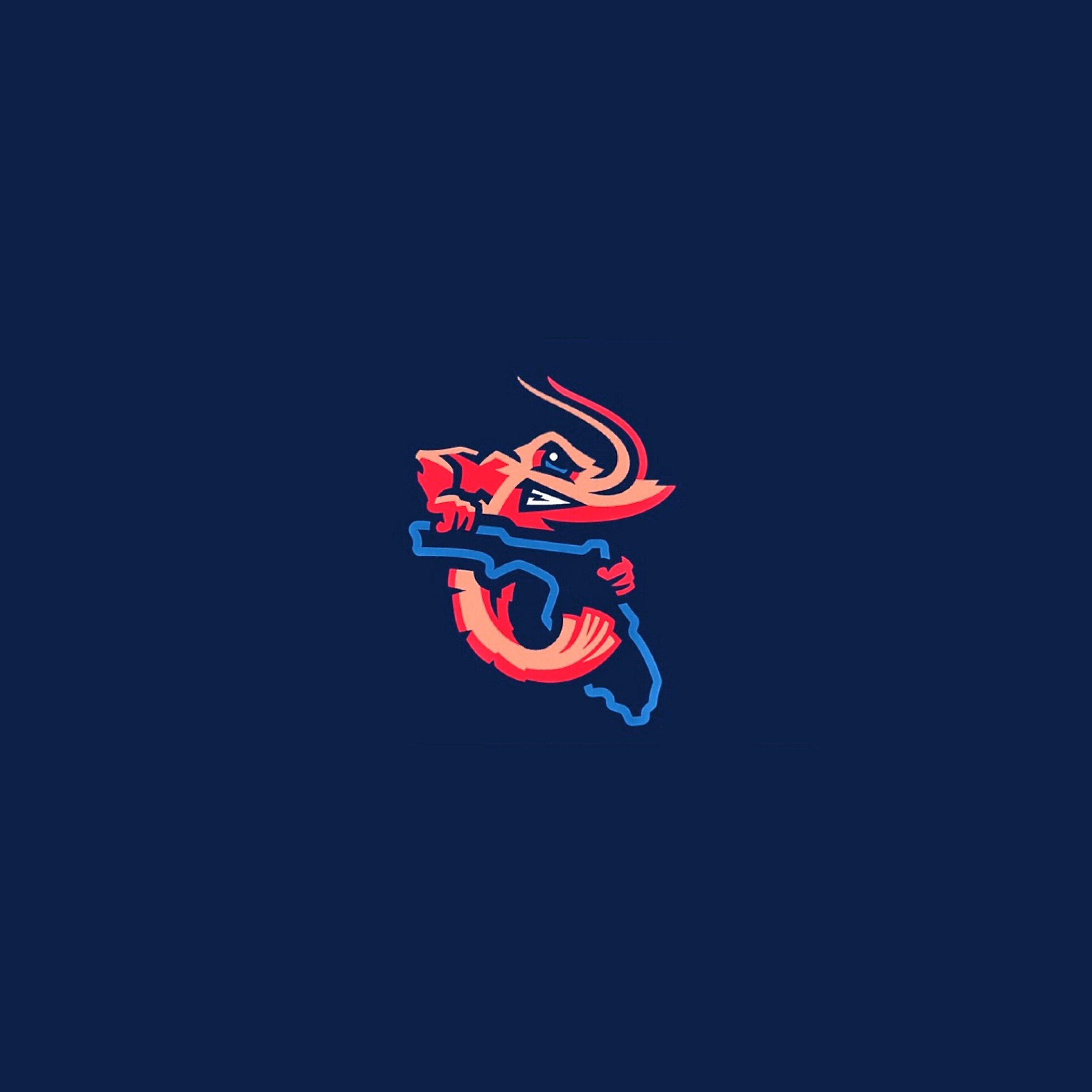 3072x3072 Jacksonville Jumbo Shrimp iPhone wallpaper. Jumbo shrimp, iPhone wallpaper, Wallpaper