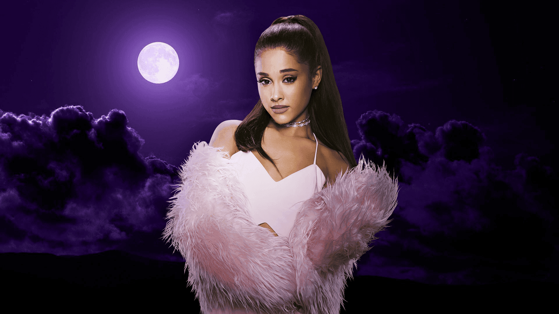 1920x1080 Ariana Grande Background