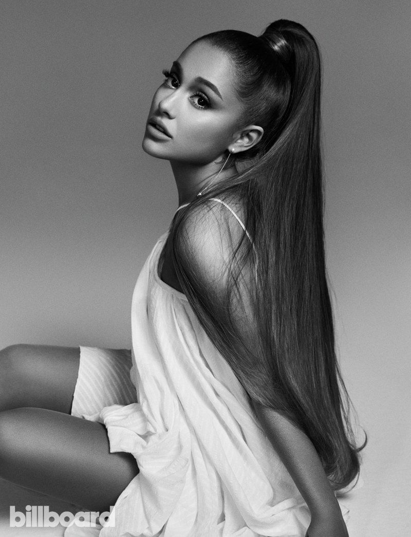 800x1045 Ariana Grande Photo: 2018 Woman Of The Year Cover Shoot