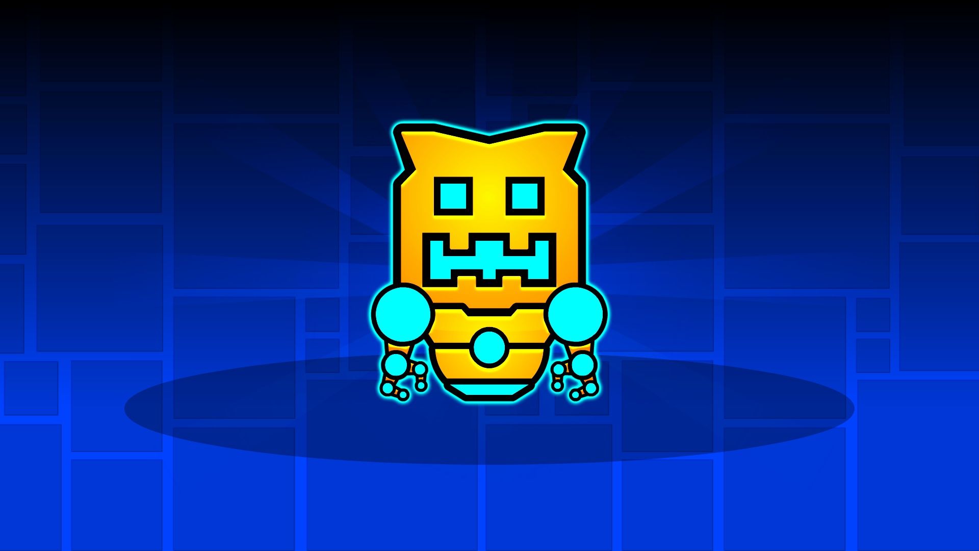 1920x1080 Geometry Dash Wallpaper, HD Geometry Dash Background
