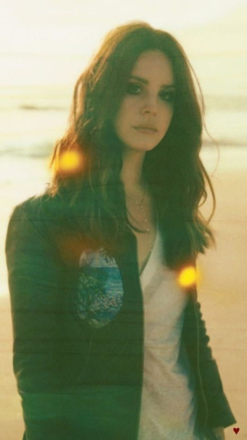 800x1422 Lana Del Rey, music, HD phone wallpaper