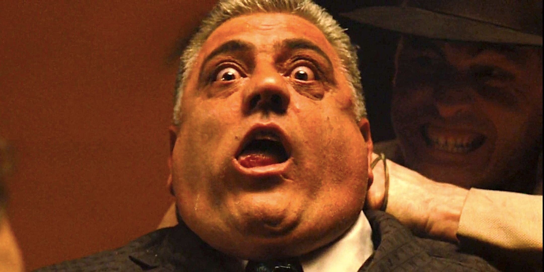 2160x1080 A Remake Of The Godfather Absolutely Shouldn't Happen, But This Actor Would Be Perfect As Luca Brasi If It Does