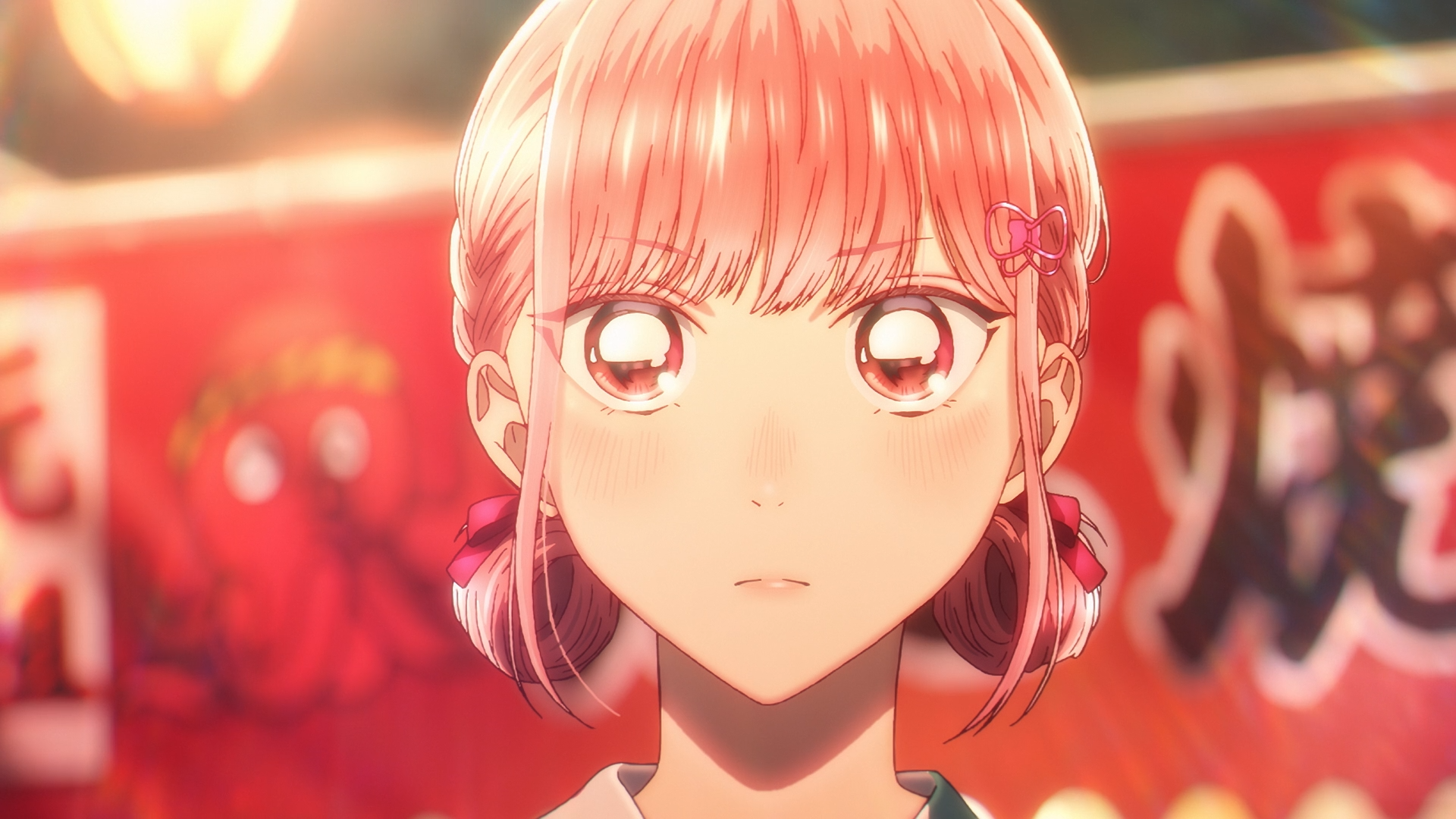 1920x1080 Download Anime Blue Box Hina Chouno HD Wallpaper