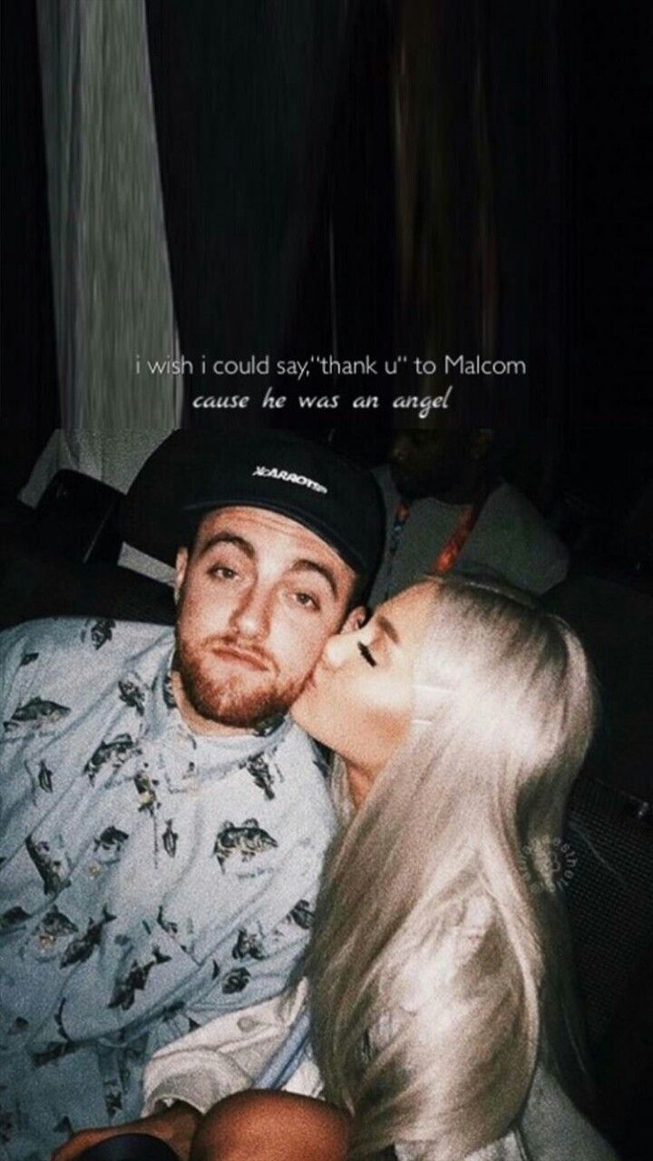 720x1280 Ariana grande. Ariana grande mac, Mac miller and ariana grande, Ariana grande