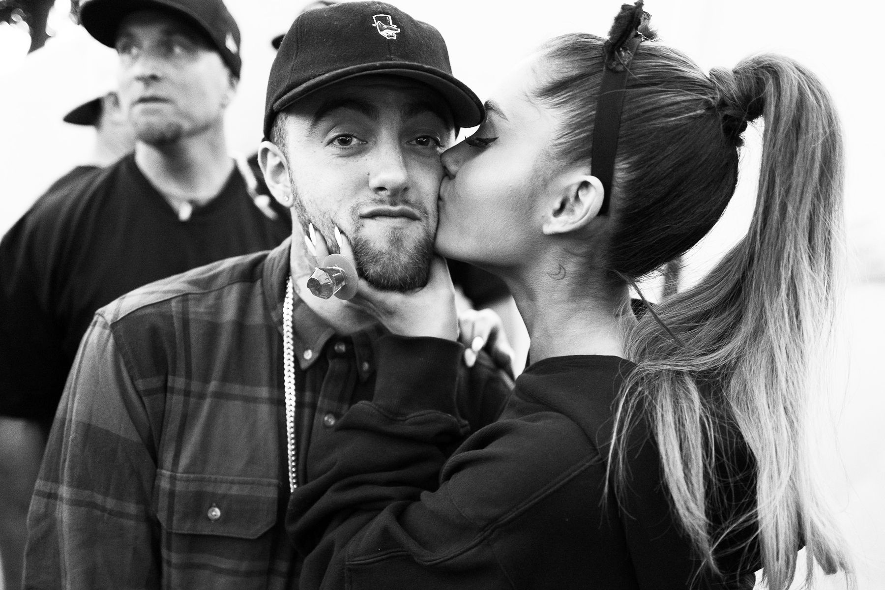 1800x1200 Ariana Grande, Mac Miller, 'Yoko Effect, ' Women in Toxic Relationships