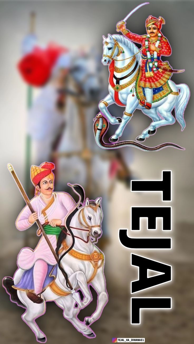 736x1308 teja ji maharaj photo HD wallpaper