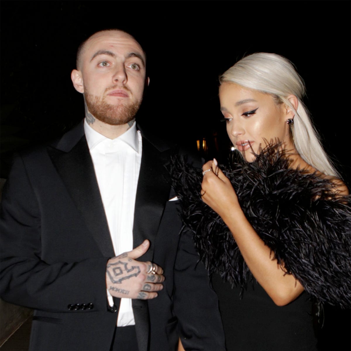 1200x1200 All the Ways Ariana Grande Has Paid Tribute to Mac Miller Since His Death