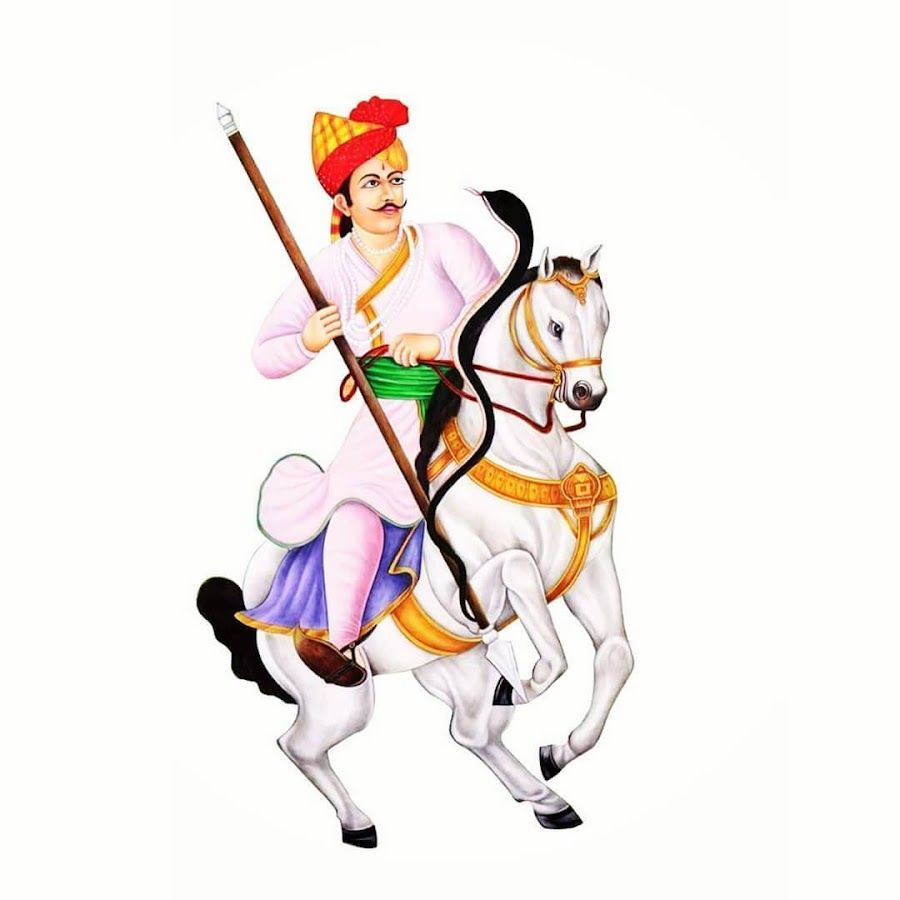 900x900 Teja Ji Wallpaper