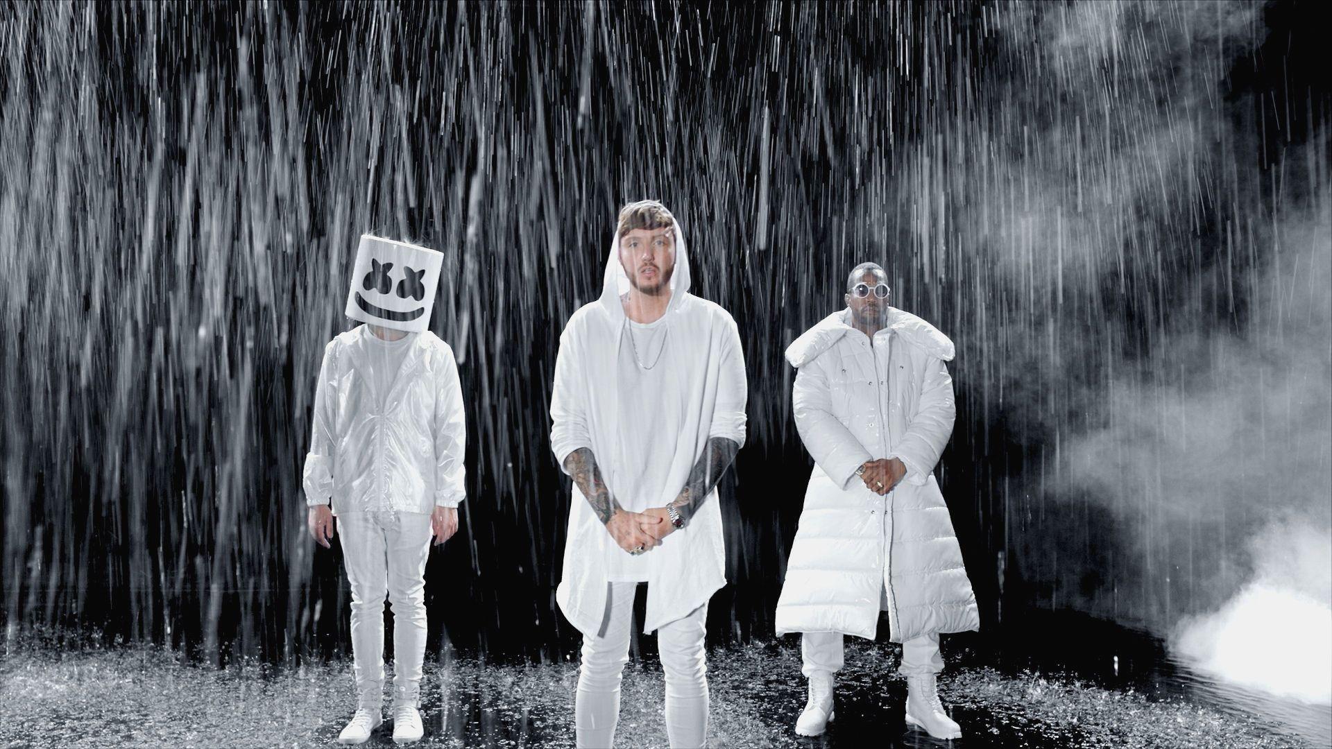 1920x1080 you Can Cry“ Von Marshmello Juicy J & James Arthur