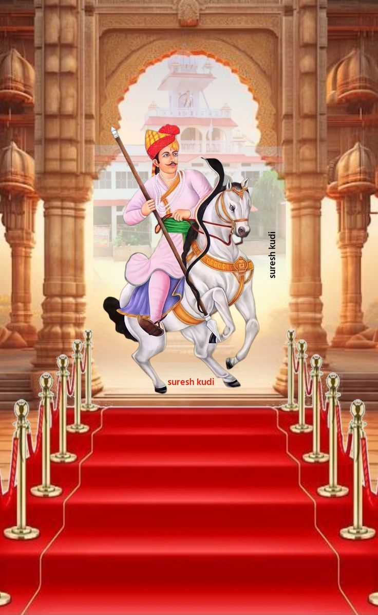 736x1195 Veer tejaji photo, Tejaji HD photo, Tejaji wallpepar, Tejaji image