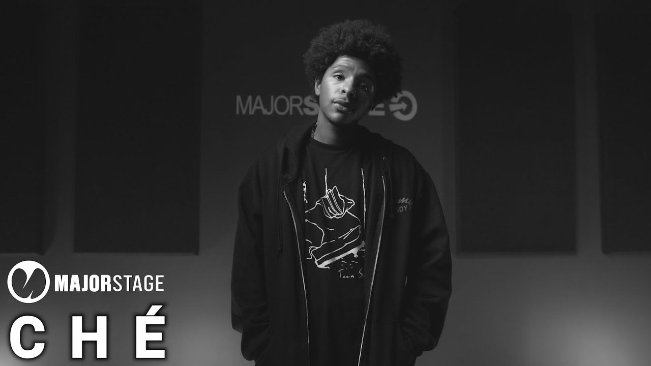 1280x720 Ché 16th. MajorStage LIVE STUDIO Performance