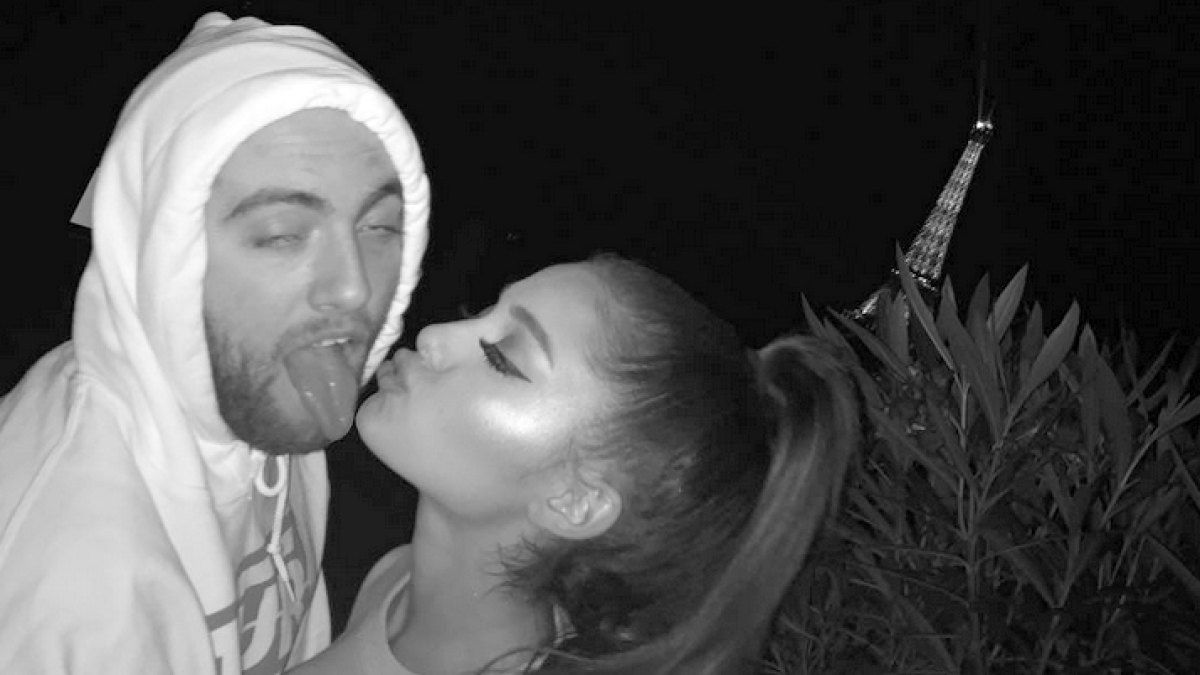 1200x675 Mac Miller Wishes Ariana Grande Happy Birthday: 'Thank You for Loving Me'