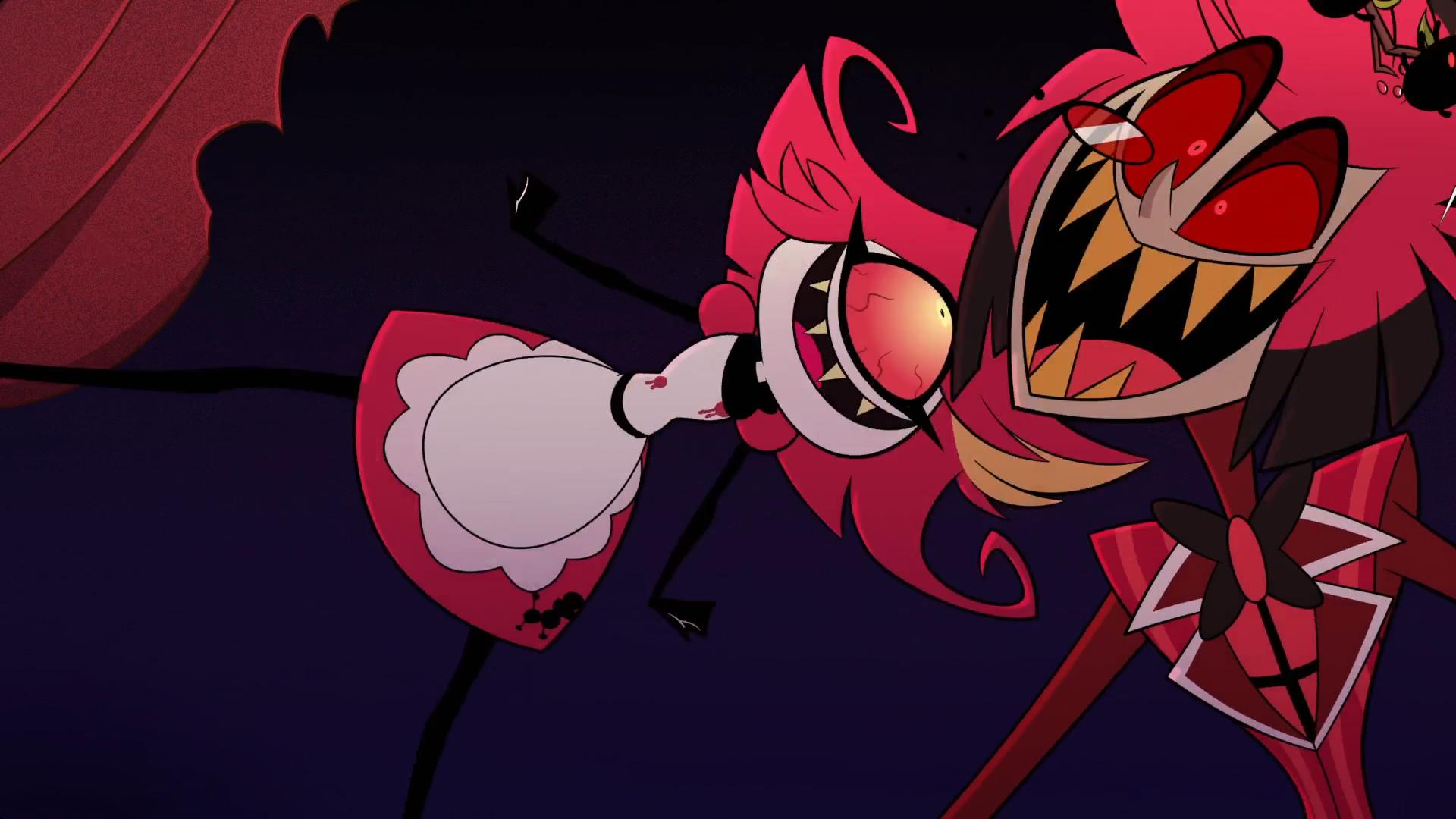1920x1080 Hazbin Hotel (2019)