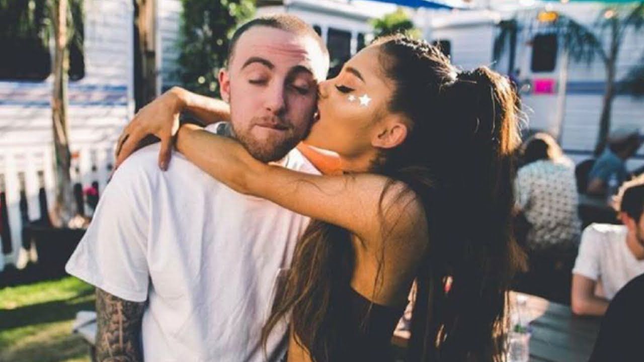 1280x720 Ariana Grande & Mac Miller BEST Moments