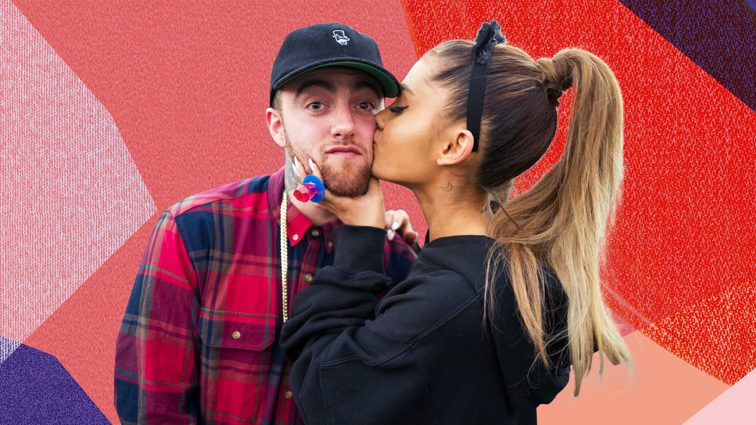 3200x1800 Ariana Grande Mac Miller Relationship News