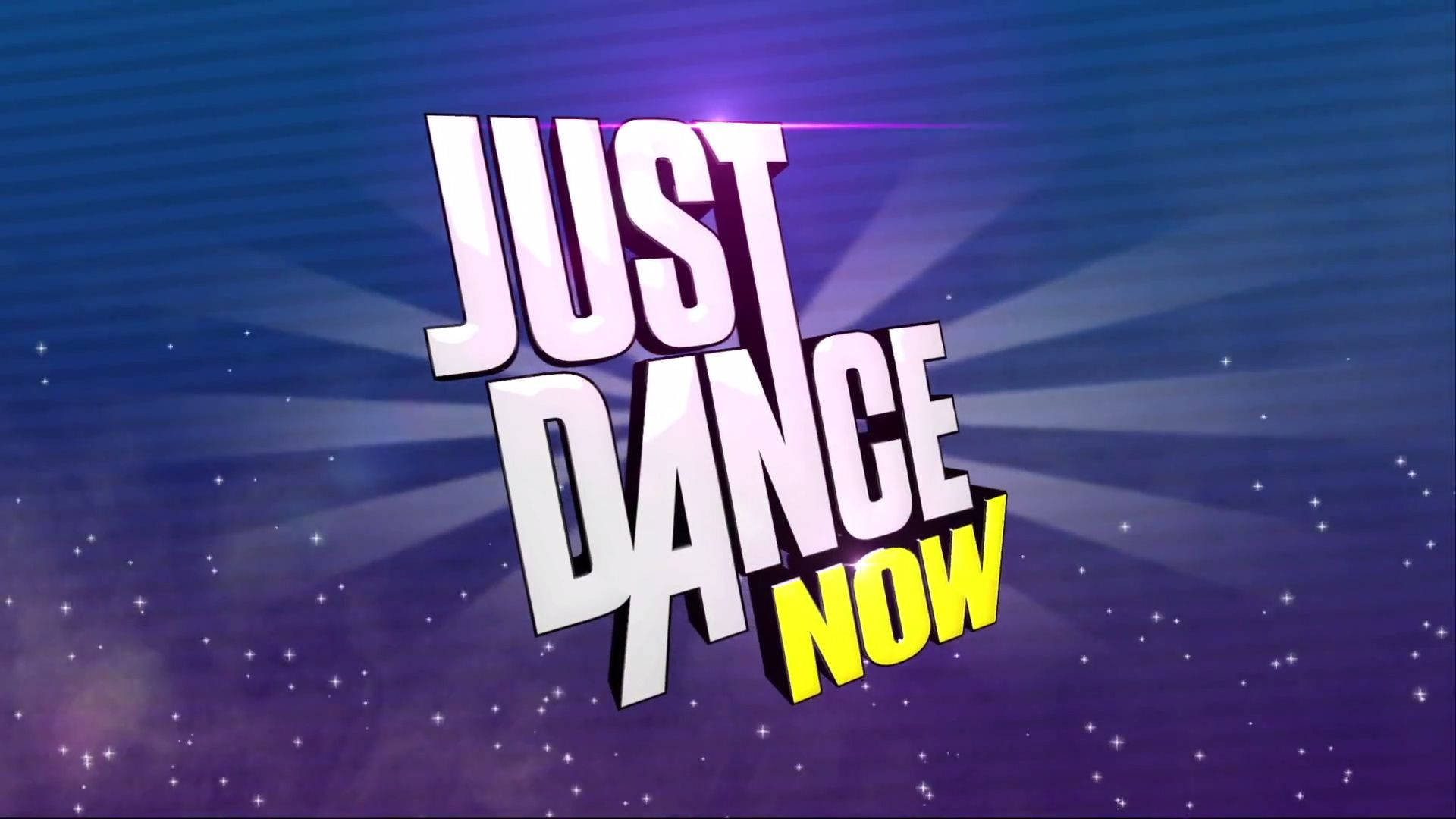 1920x1080 Download Just Dance Now Poster Wallpaper