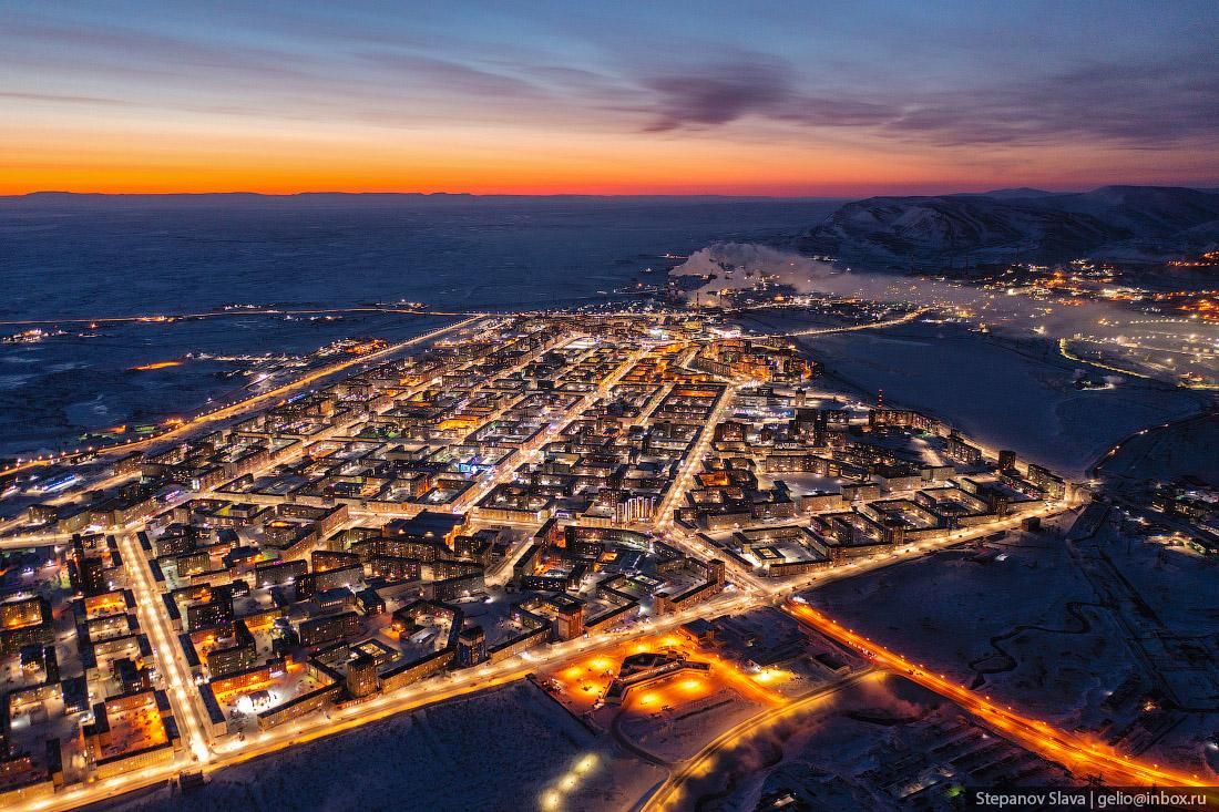 1100x733 Norilsk