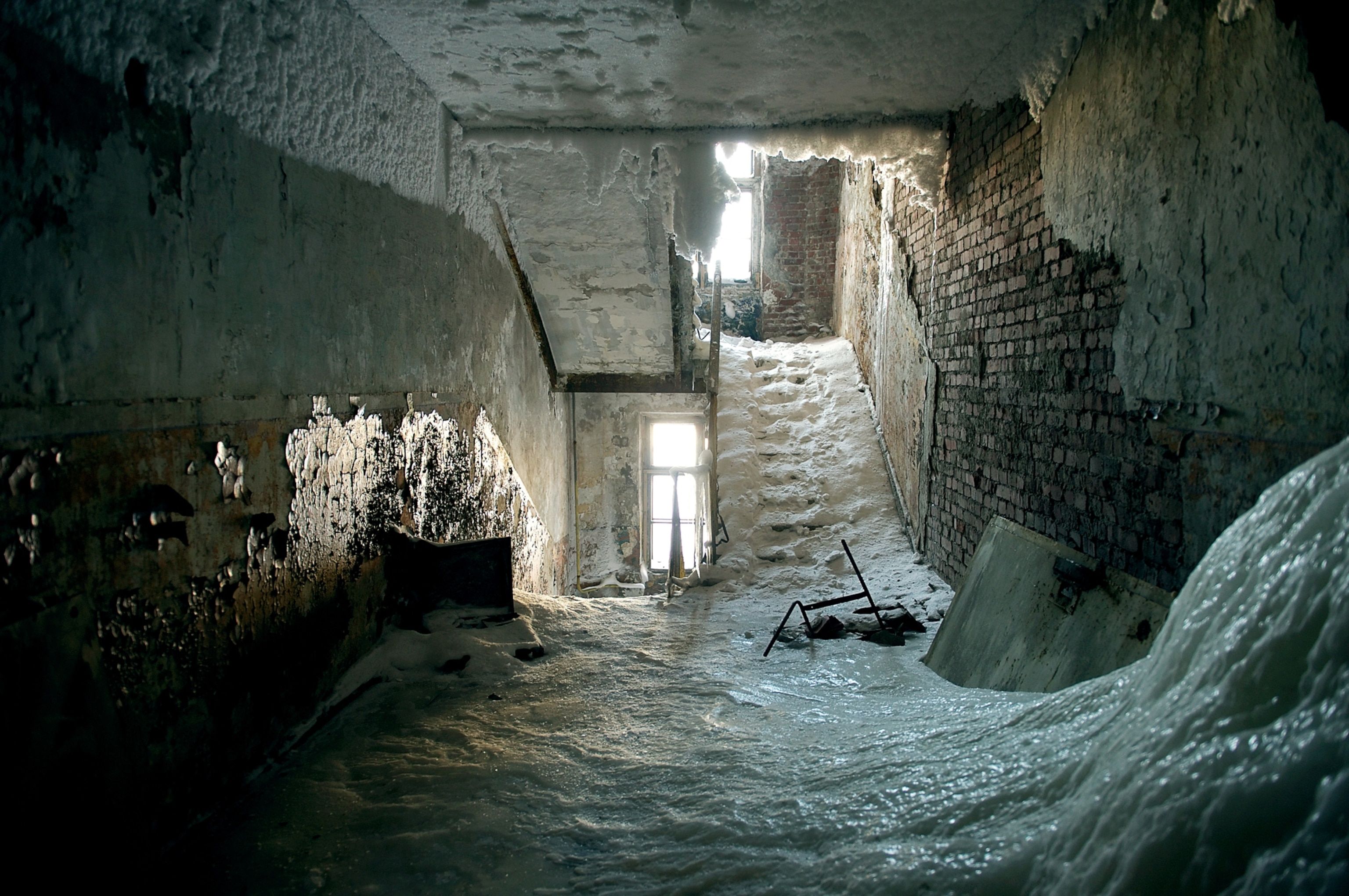 3072x2040 Picture of Norilsk, Russia, One of the Coldest and Polluted Cities