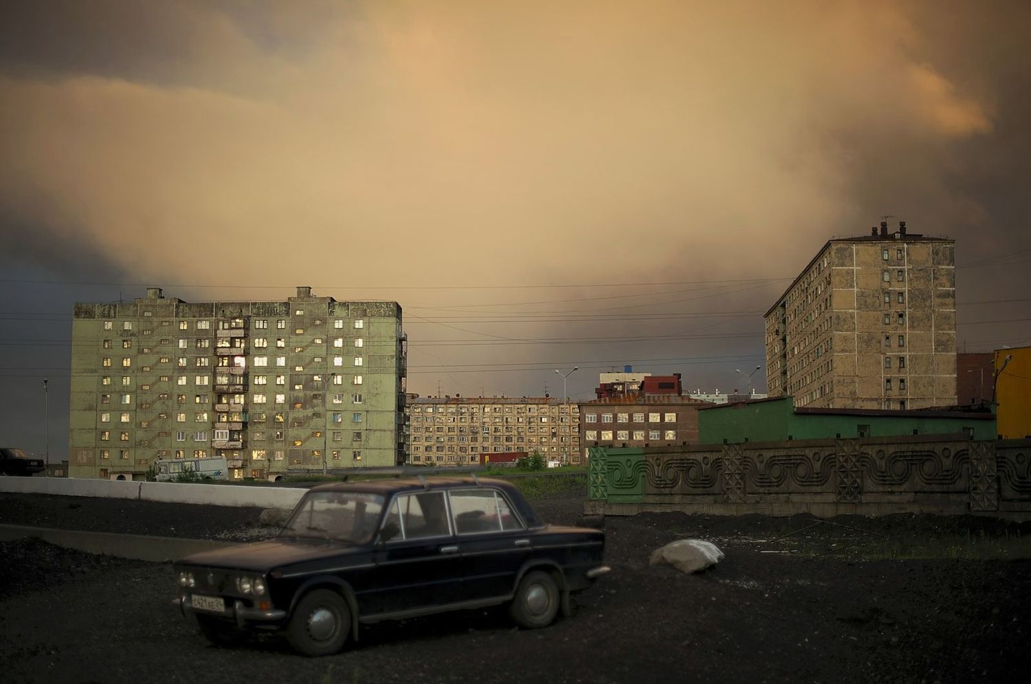 1500x996 Days Of Night Nights Of Day And Text By Elena Chernyshova