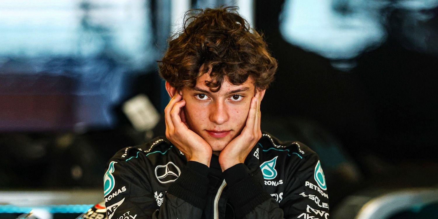 1500x750 Kimi Antonelli on Juggling F1 and High School, Replacing Lewis Hamilton