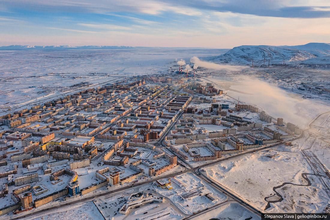 1100x733 Norilsk