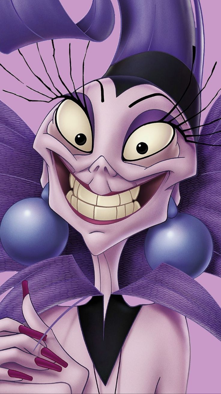 736x1309 Yzma Wallpaper / Fondo de pantalla Yzma