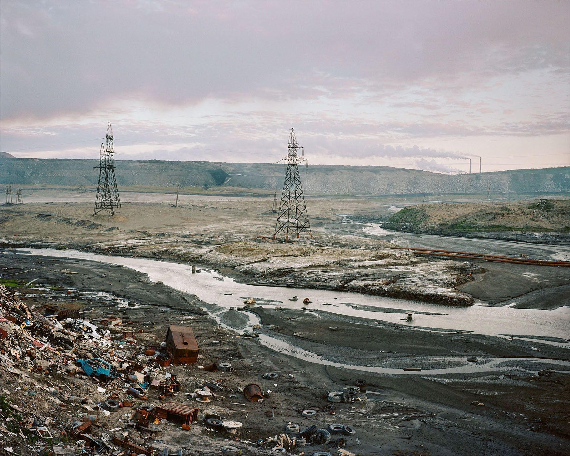 1831x1464 Norilsk: Russia's most depressing city? By Alexander Gronsky