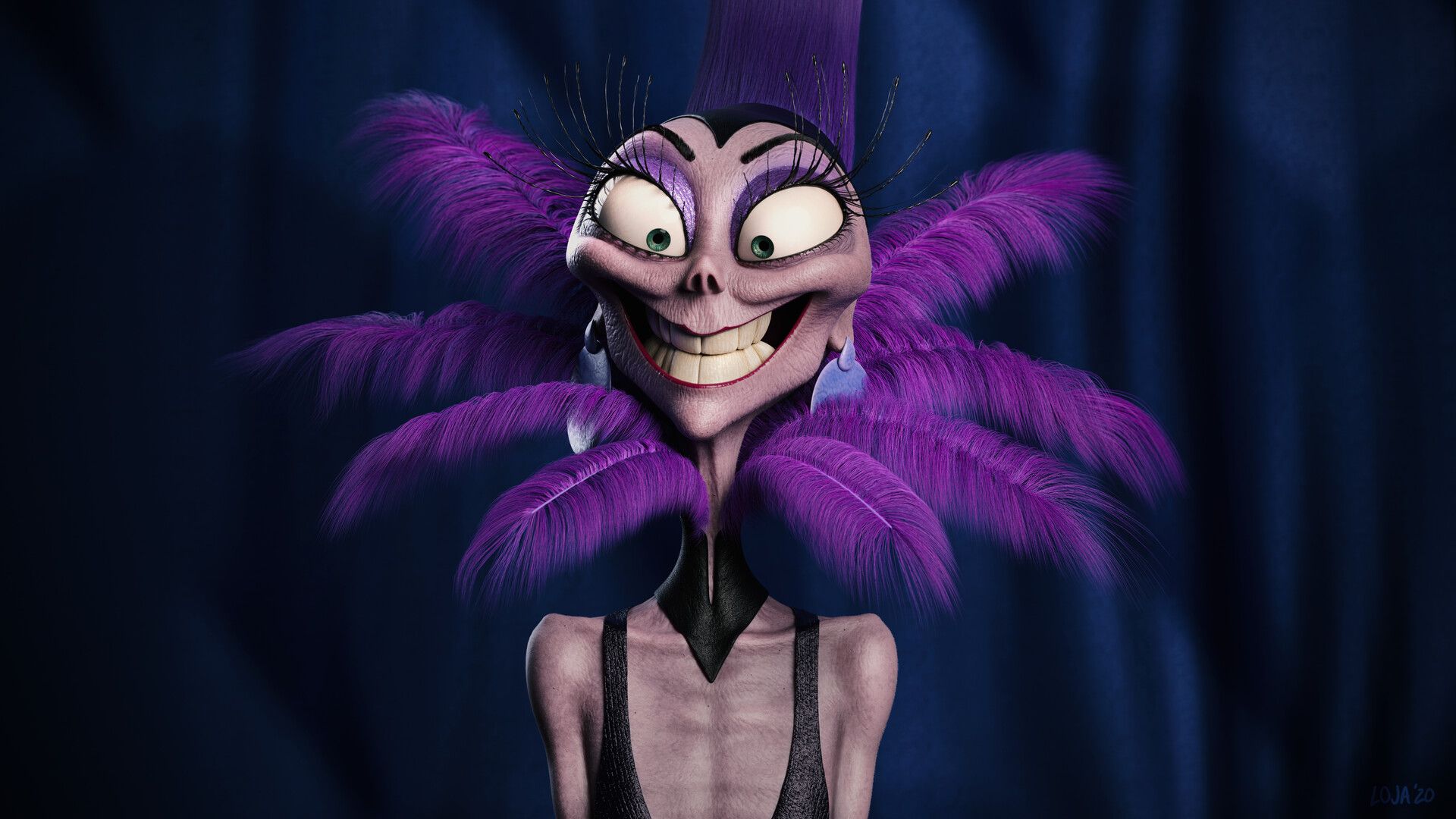 1920x1080 Yzma