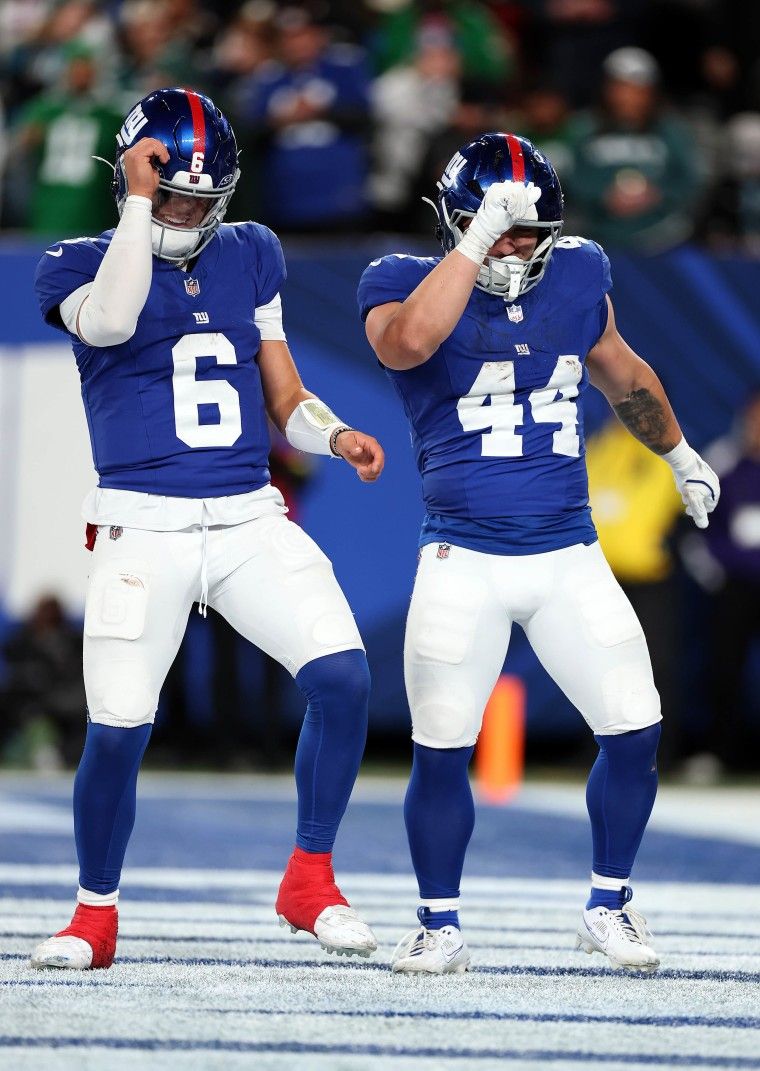 760x1071 Who Is Cam Skattebo? All About the New York Giants Rookie