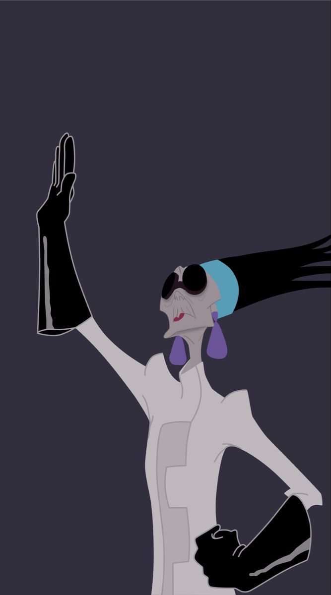 667x1200 Yzma wallpaper
