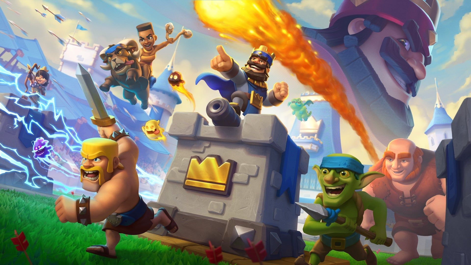 1920x1080 Clash Royale Codes (December 2025)