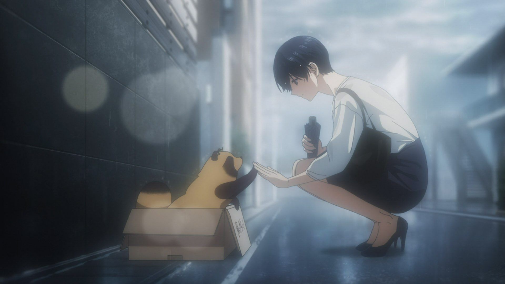 1920x1080 With You and the Rain
