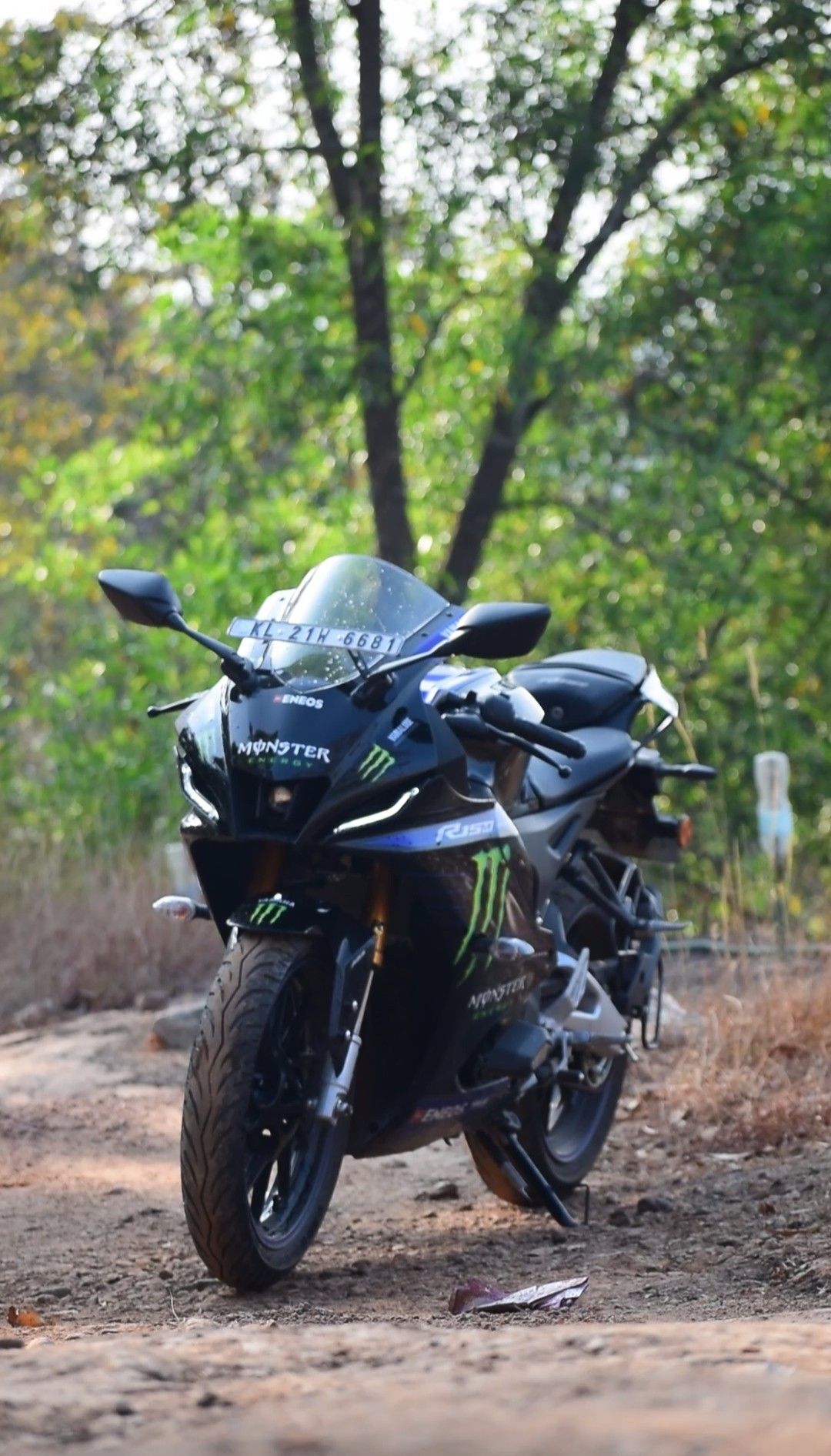 1080x1892 Hd Wallpaper R15 V4 Monster Edition Monster Bike R15 Clearance