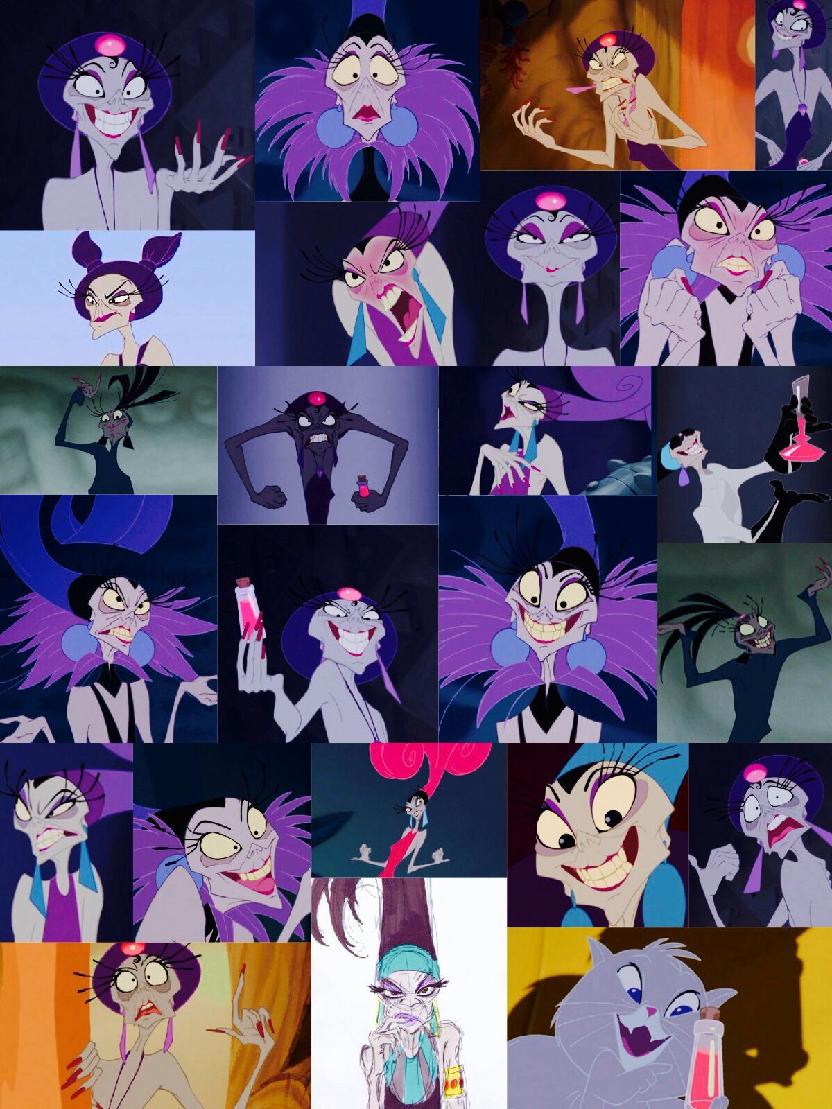 1200x1600 Yzma ENG favourite girl Disney villain ideas. the emperor's new groove, yzma disney, yzma wallpaper