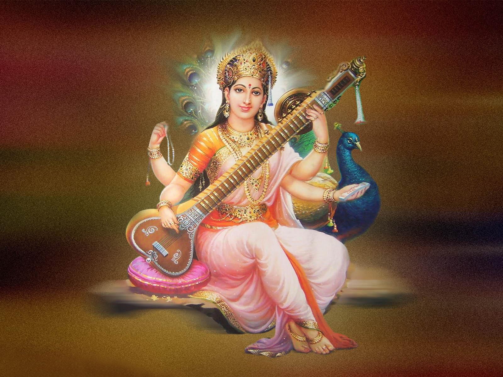 1600x1200 Maa Saraswati Photo Gallery