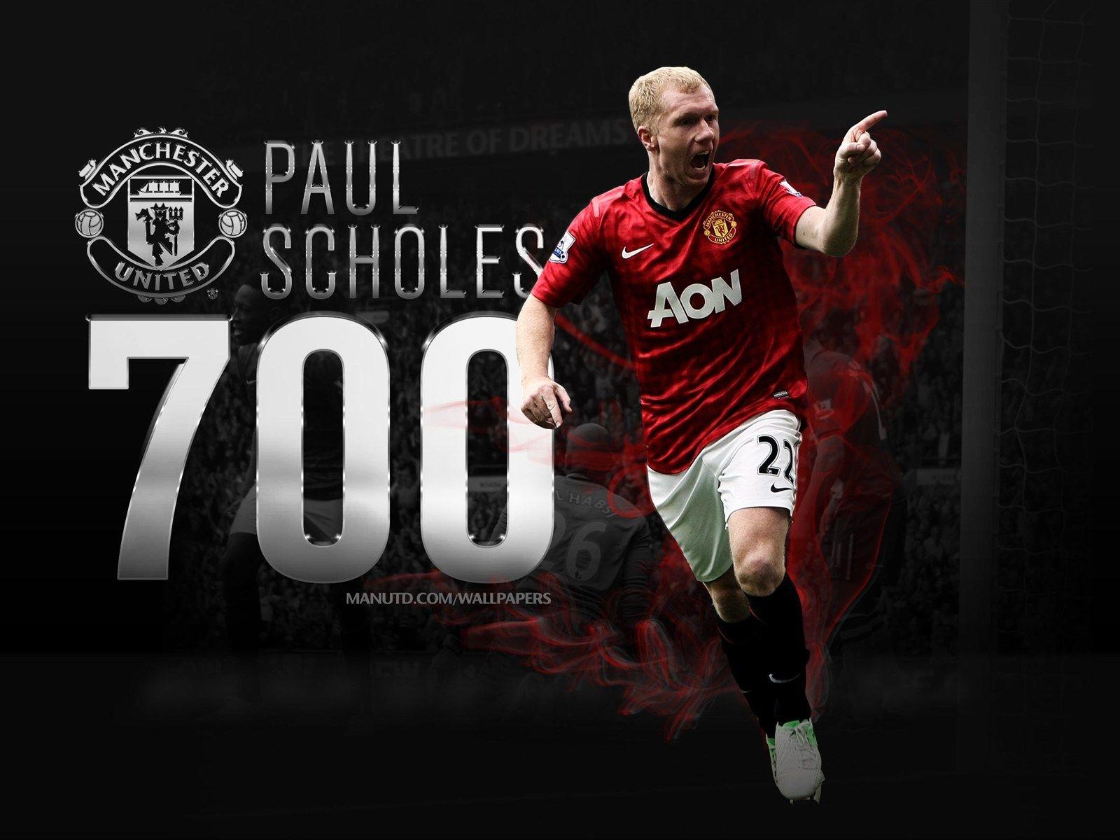 Paul Scholes Wallpapers - Top Free Paul Scholes Backgrounds