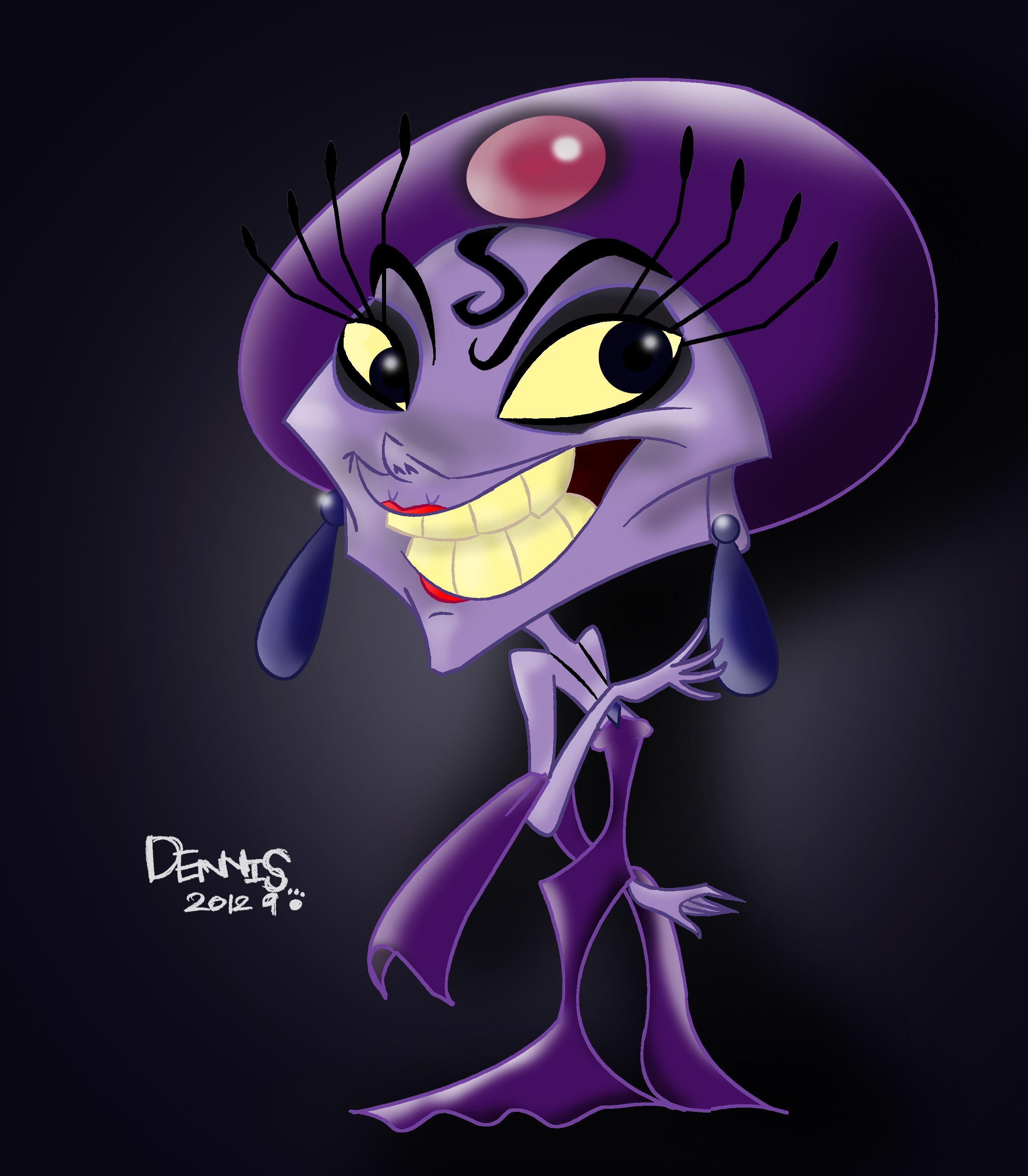 2737x3132 Yzma Wallpaper