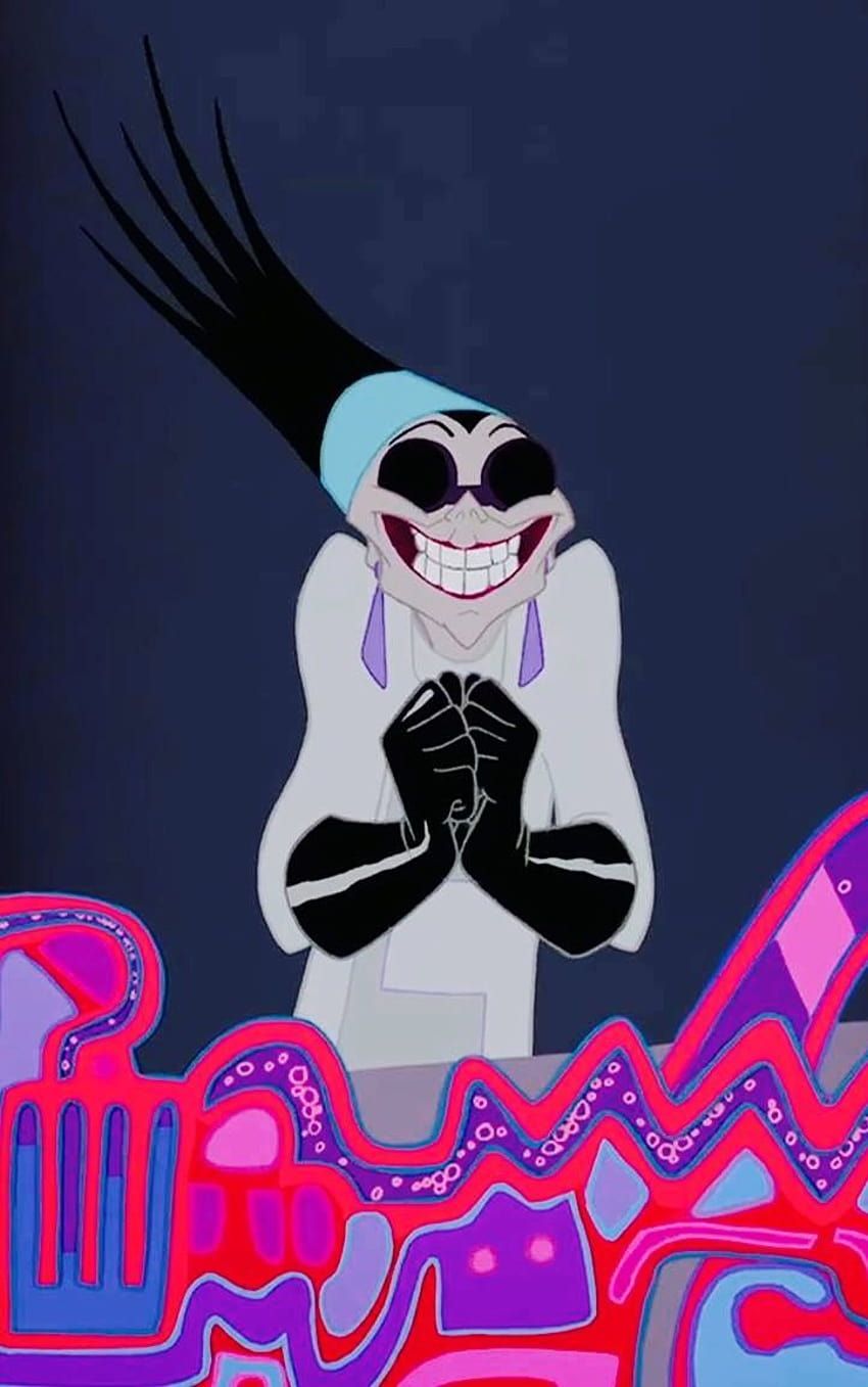 850x1357 Yzma HD phone wallpaper
