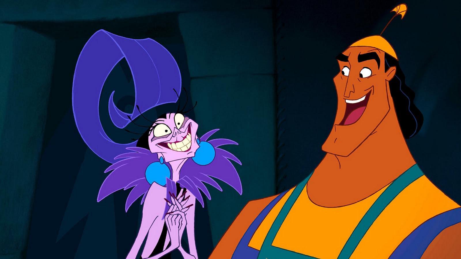 1600x900 Yzma Wallpaper