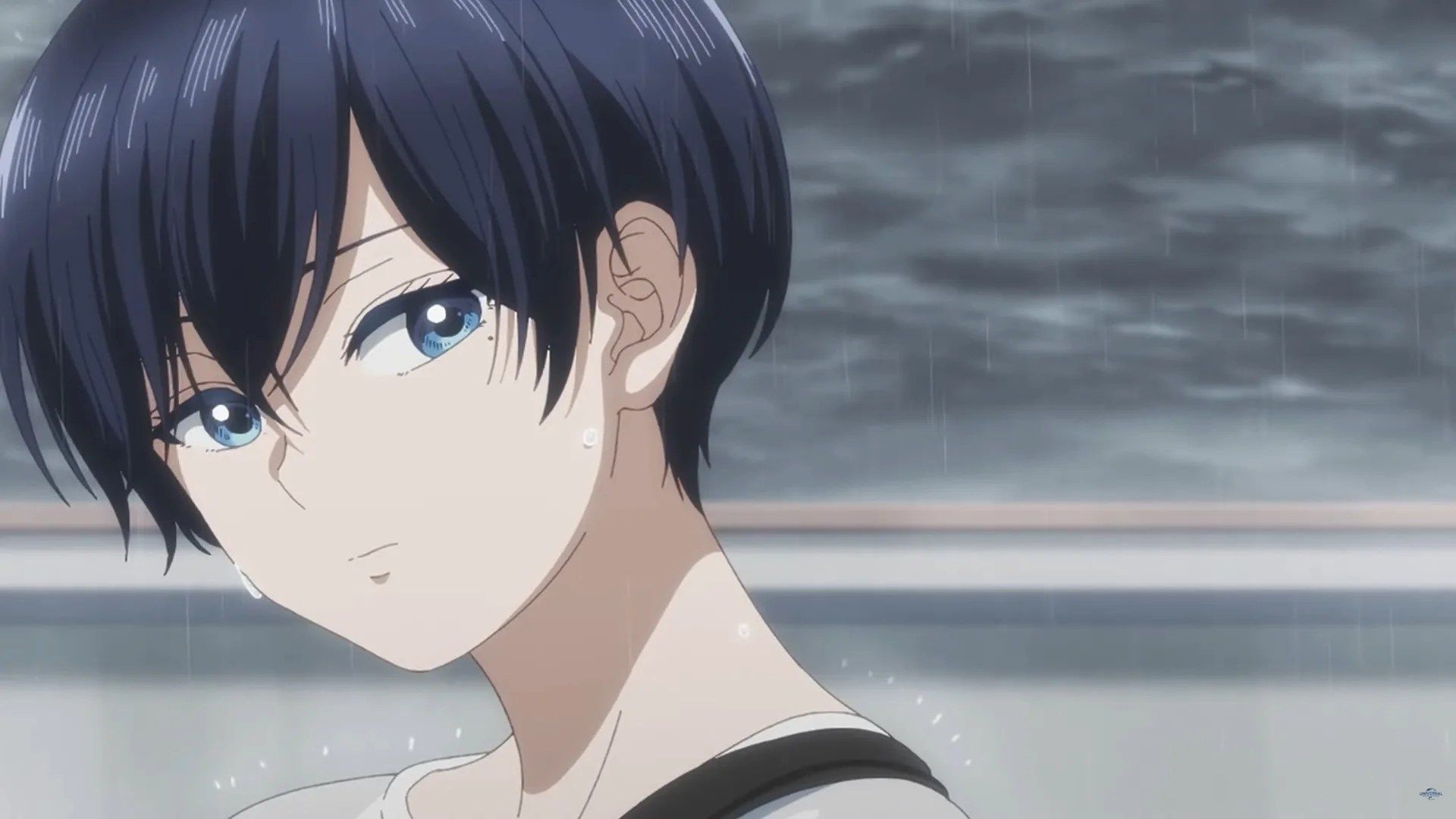 1920x1080 With You and the Rain Anime Reveals New Teaser Trailer