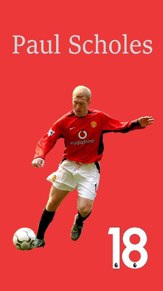 Paul Scholes Wallpapers - Top Free Paul Scholes Backgrounds
