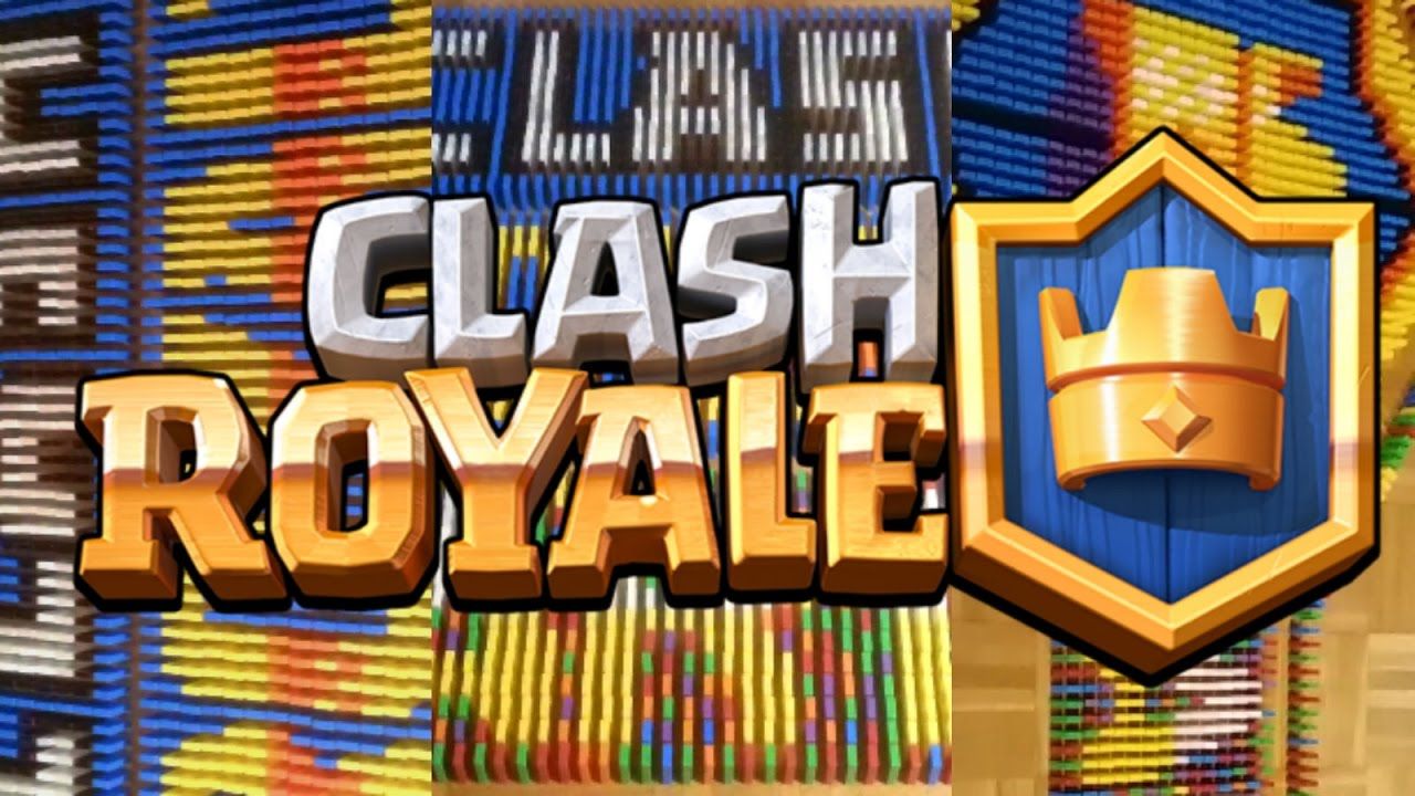 1280x720 Clash Royale Full Version Dominoes (Original)