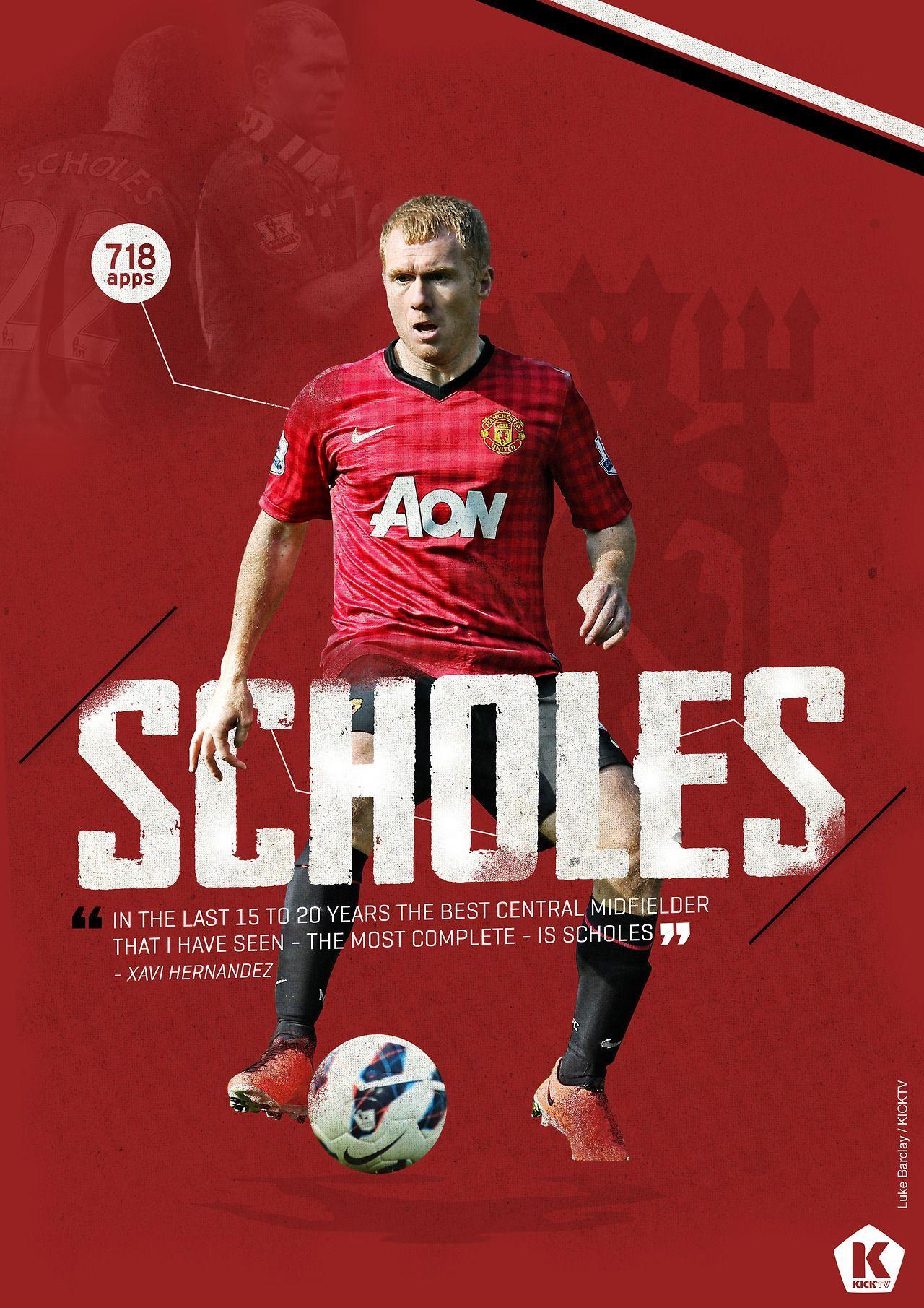 1280x1811 Paul Scholes. Manchester united legends, Manchester united fans