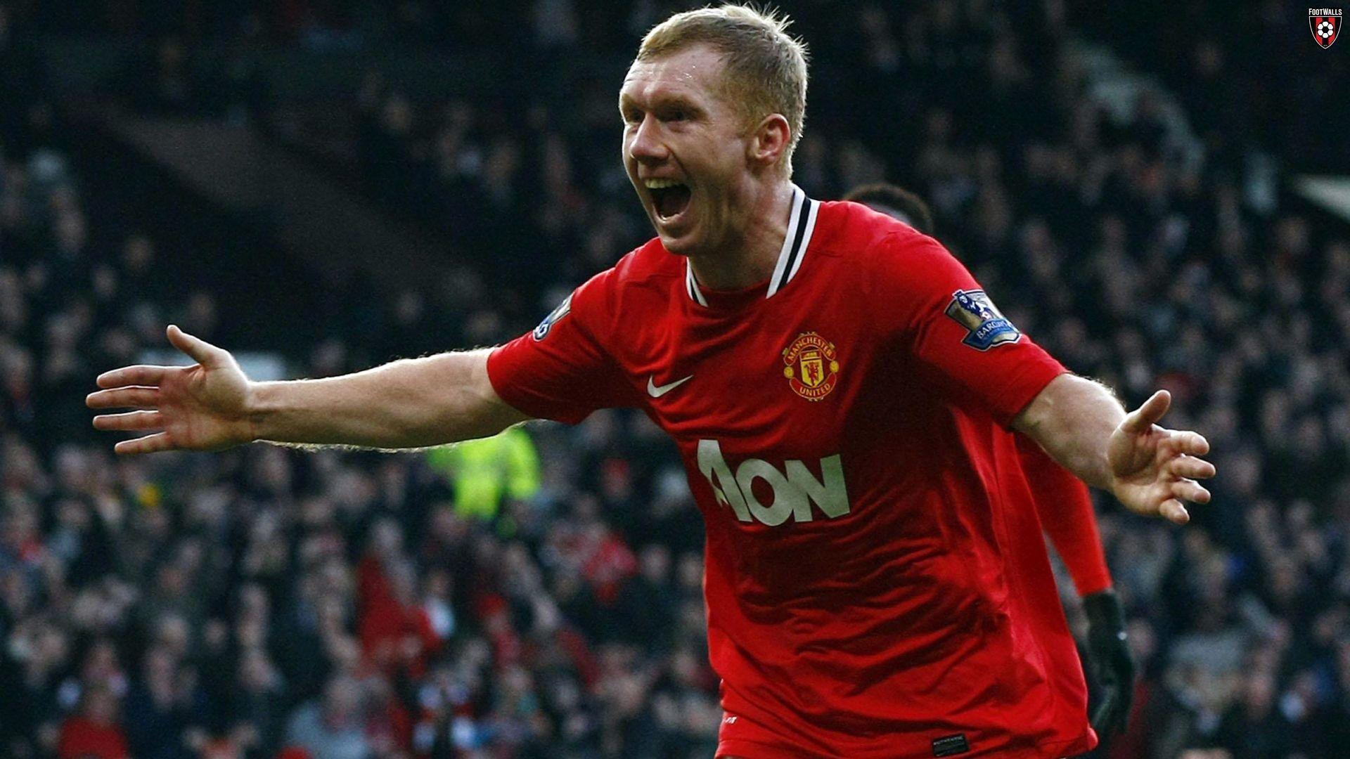 Paul Scholes Wallpapers - Top Free Paul Scholes Backgrounds