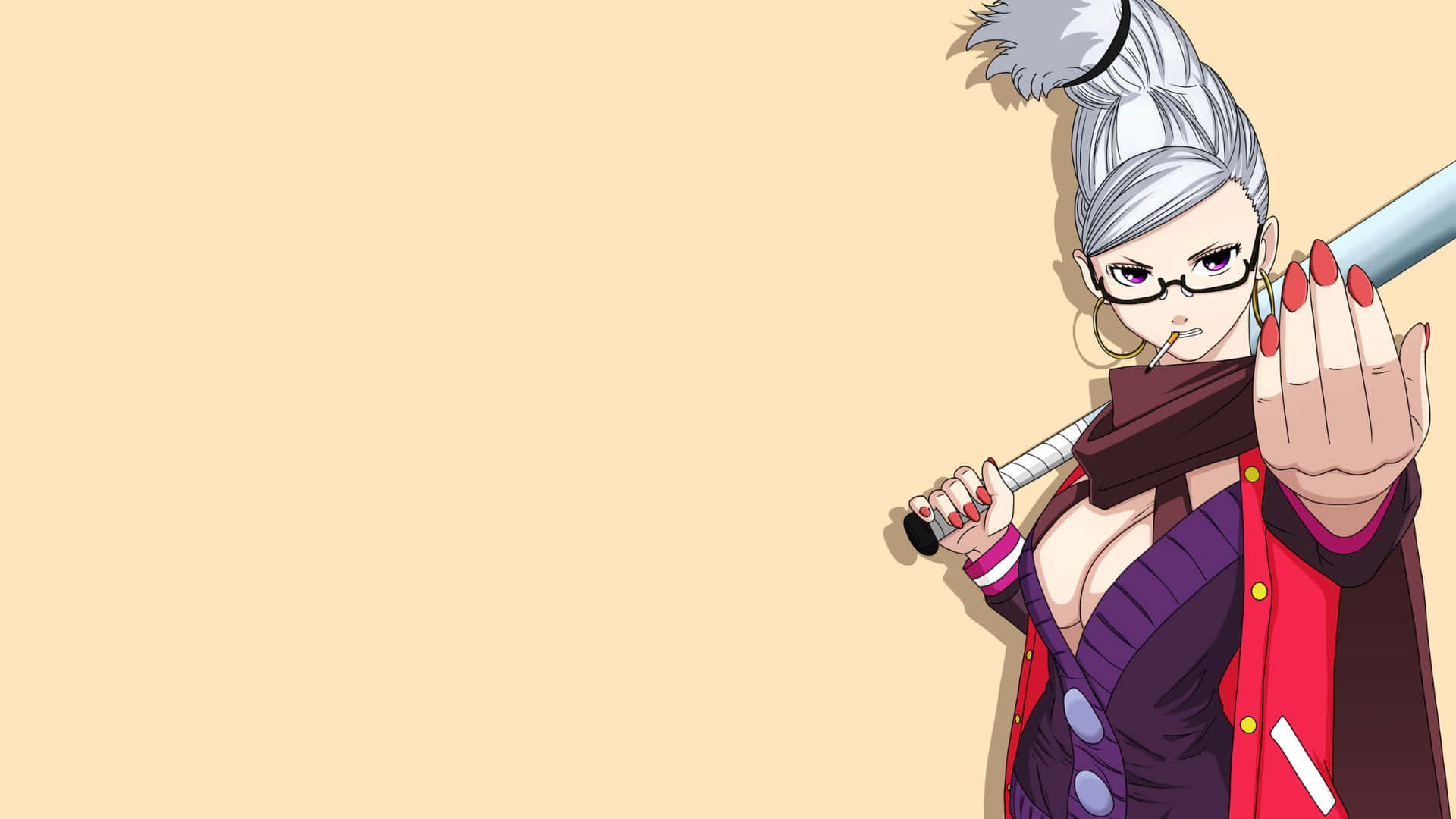 1920x1080 Dandadan Wallpaper